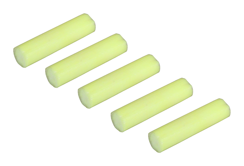 5 Deo Sticks Duftstäbchen Zitrone für Staubsauger