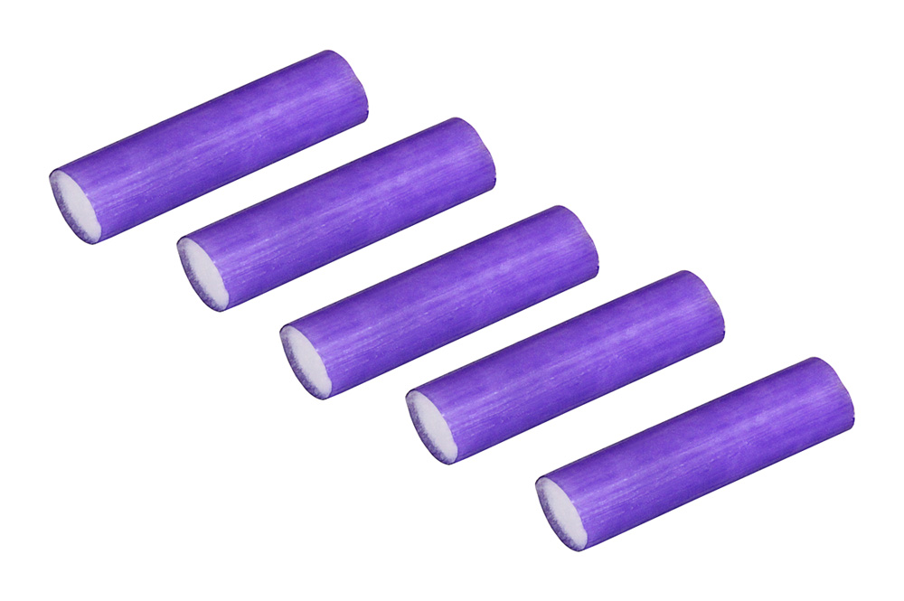 5 Deo Sticks Duftstäbchen Lavendel für Staubsauger