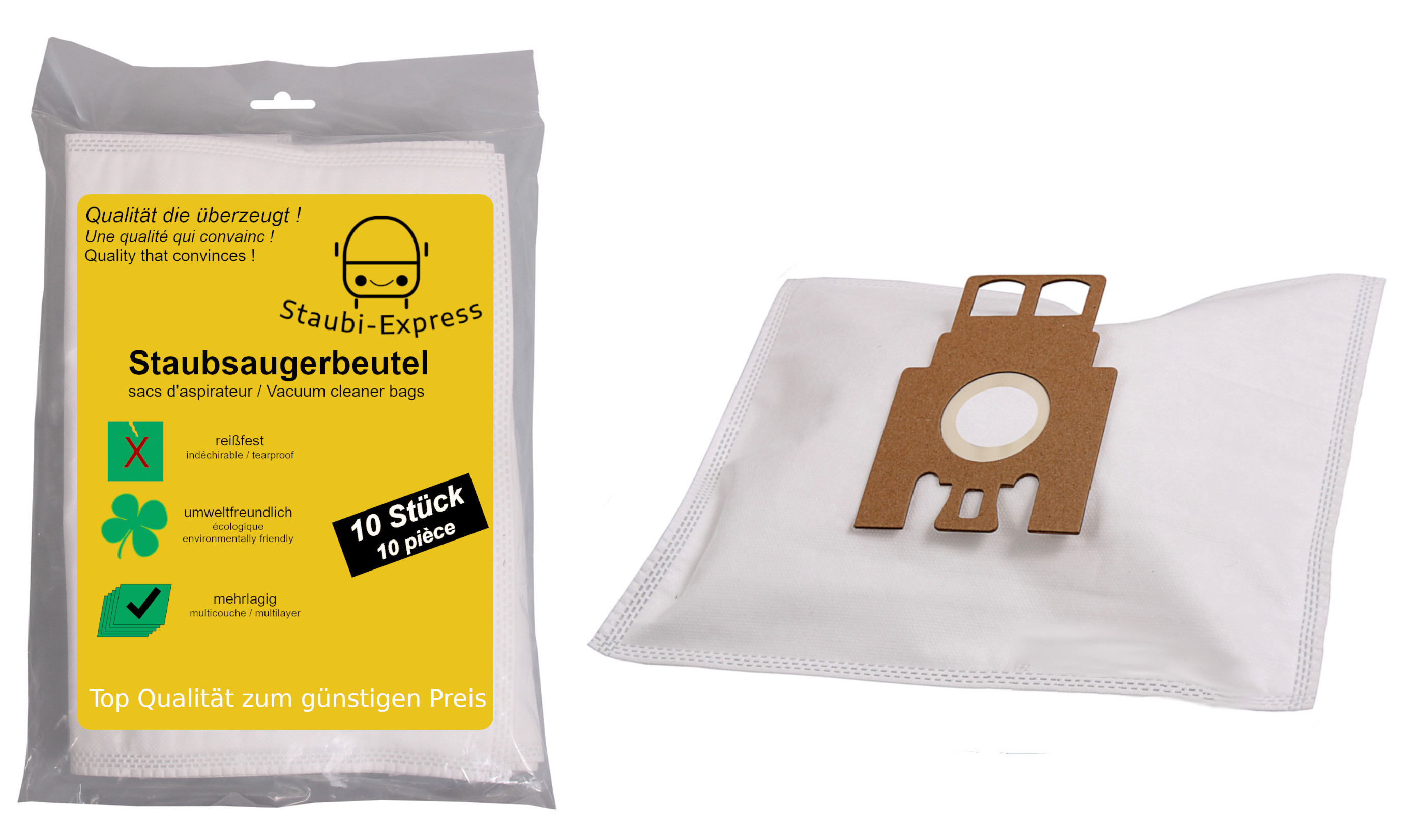 passend für Miele S4, C1, C2, C3, F/J/M Ersatz für Swirl M50, M51