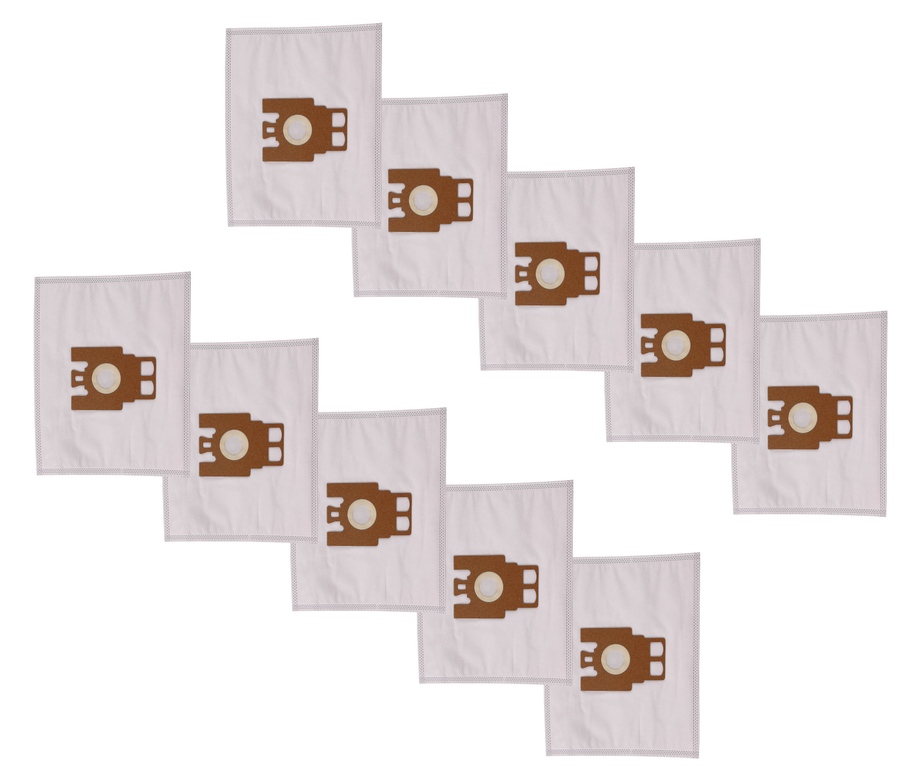 passend für Miele S4, C1, C2, C3, F/J/M Ersatz für Swirl M50, M51