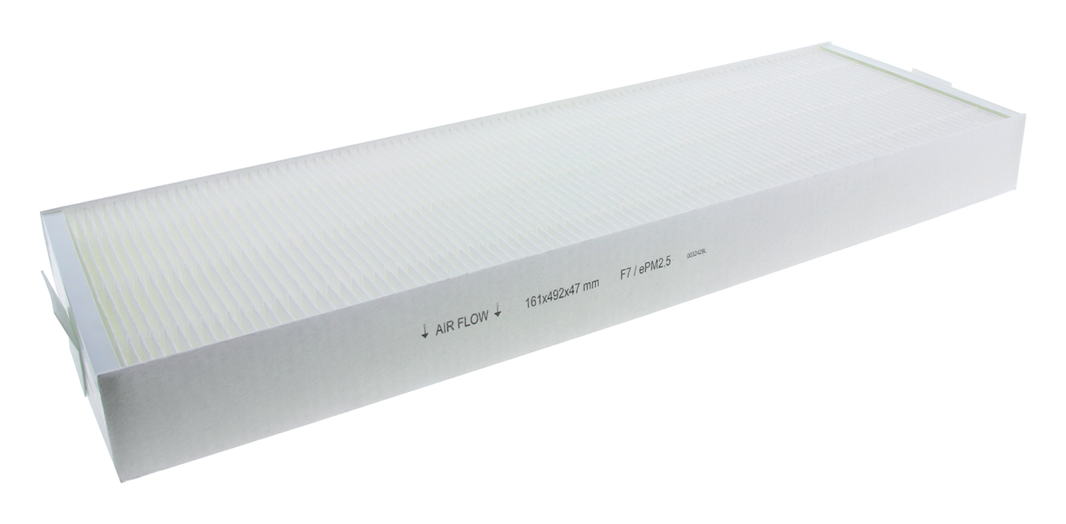 G4 + G7 passend für Vaillant RecoVAIR VAR 260/4 (E) 360/4 (E) Lüftungsanlage G4 + G7 passend für Vaillant RecoVAIR VAR 260/4 (E) 360/4 (E) Lüftungsanlage
