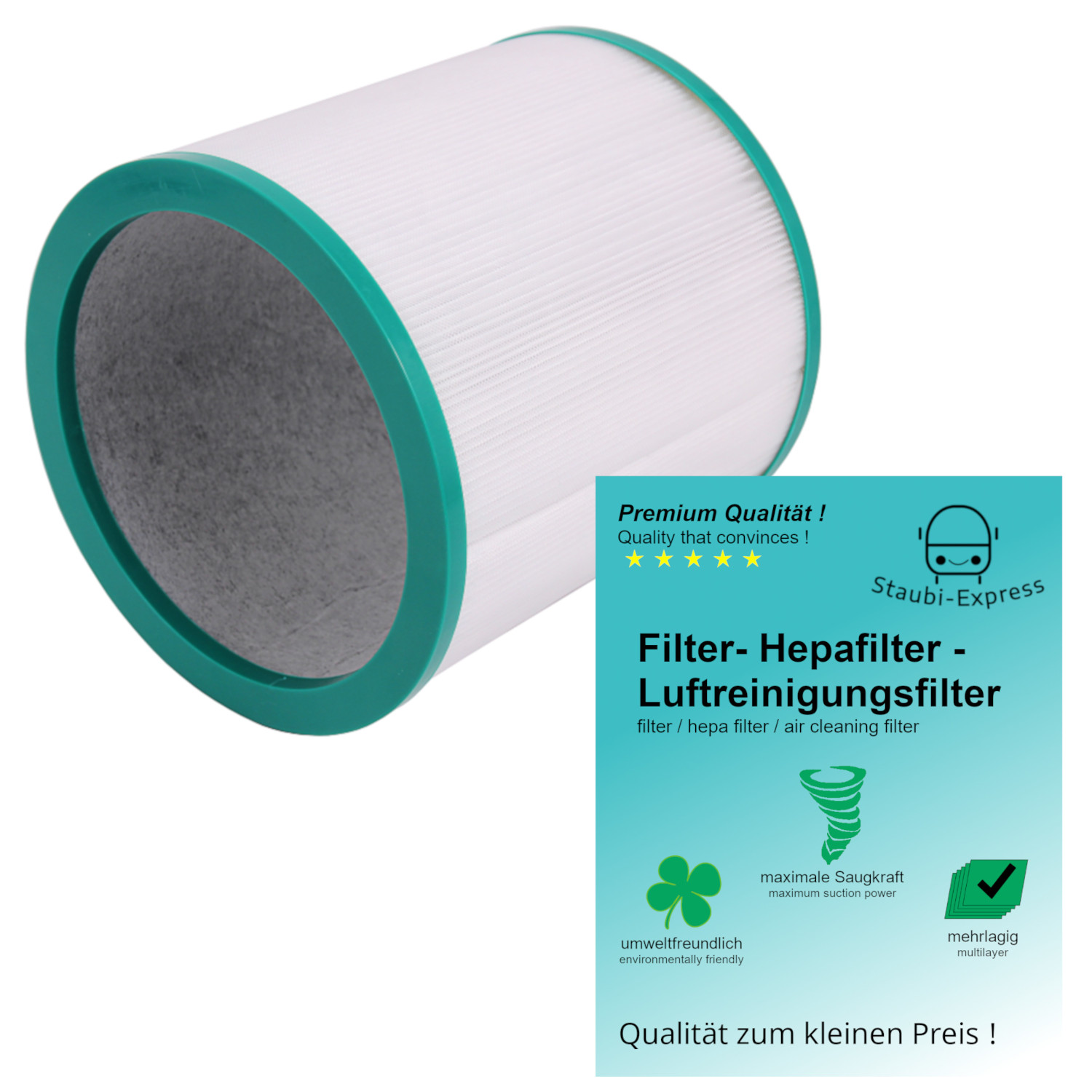 passend für Dyson Pure Cool Link Me TP00 TP02 TP03 AM11 BP01 968126-03