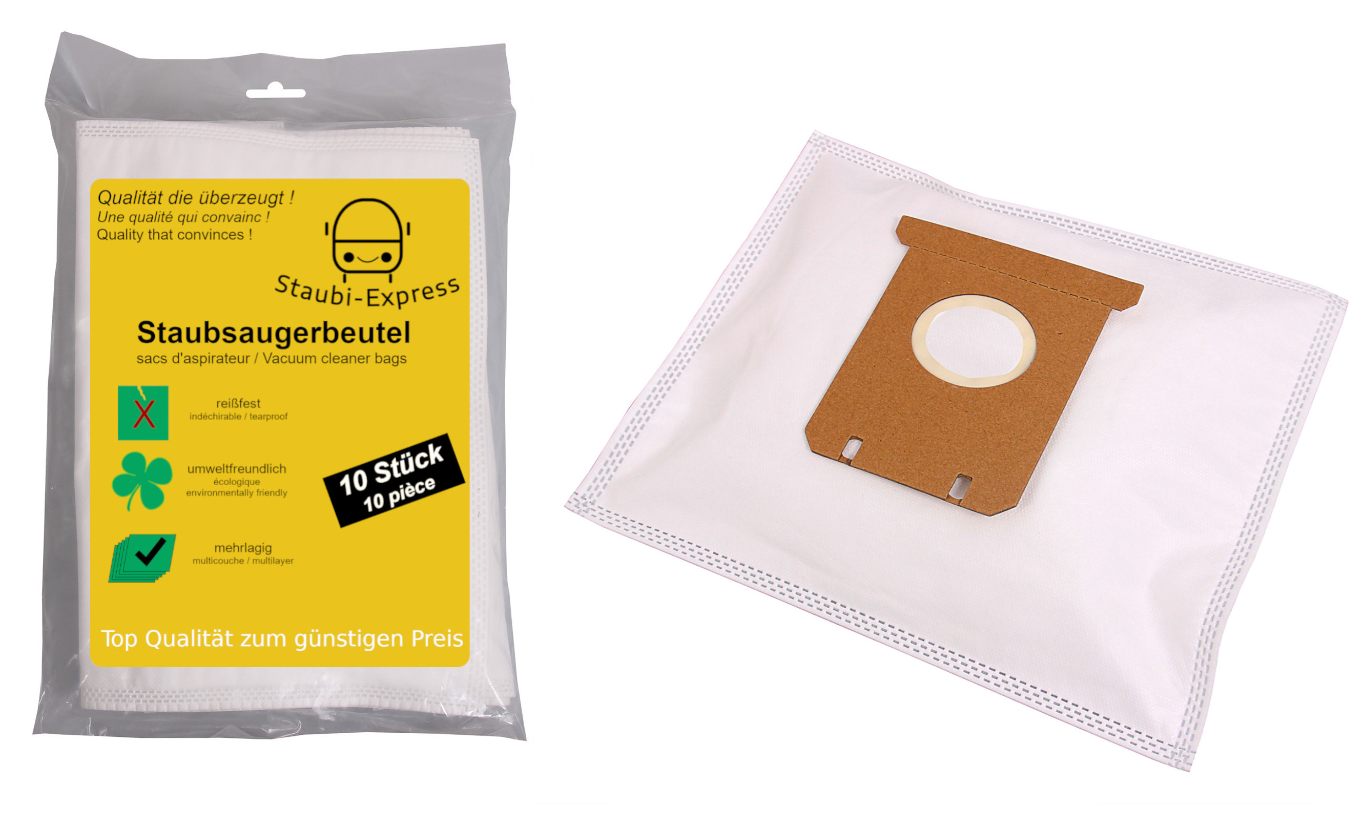 passend für Philips, AEG, Electrolux Ersatz für Swirl PH 86/PH 96