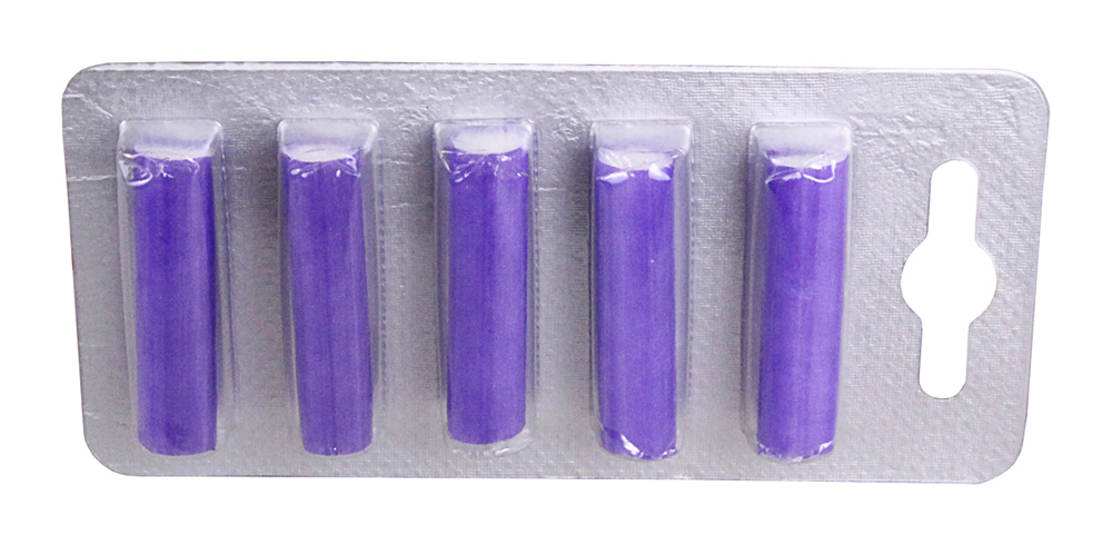 5 Deo Sticks Duftstäbchen Lavendel für Staubsauger