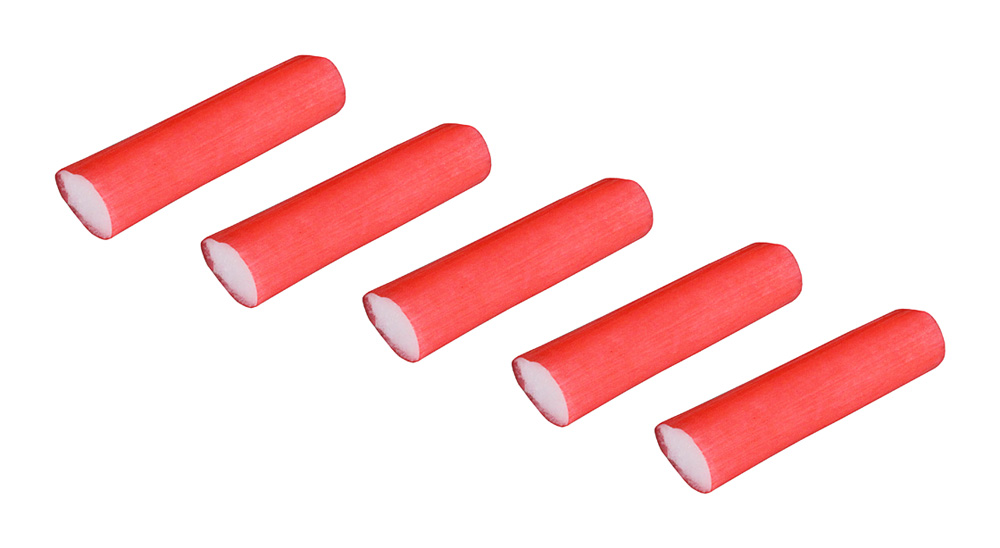 5 Deo Sticks Duftstäbchen Rose für Staubsauger
