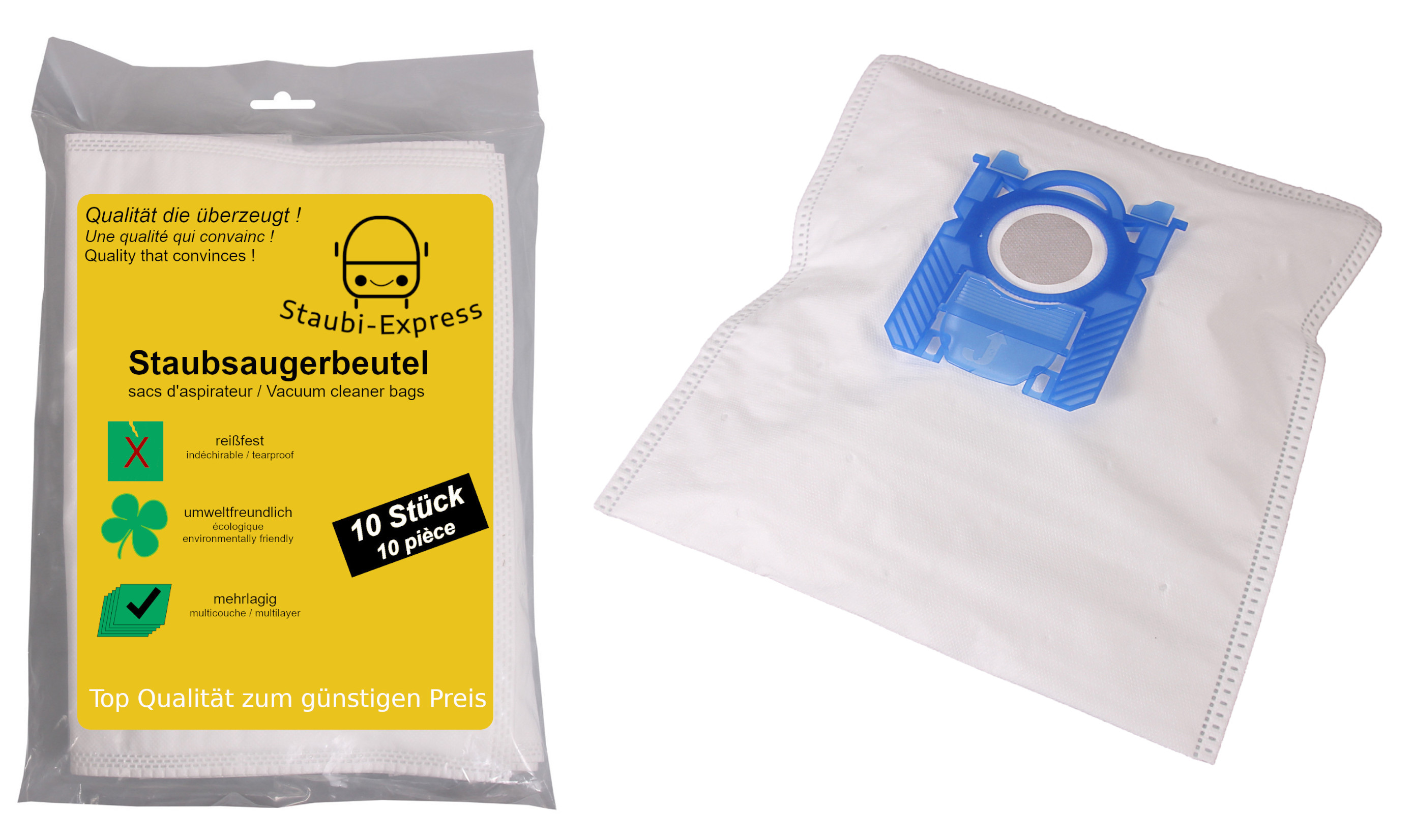 passend für Philips, AEG, Electrolux Ersatz für Swirl PH 86/PH 96