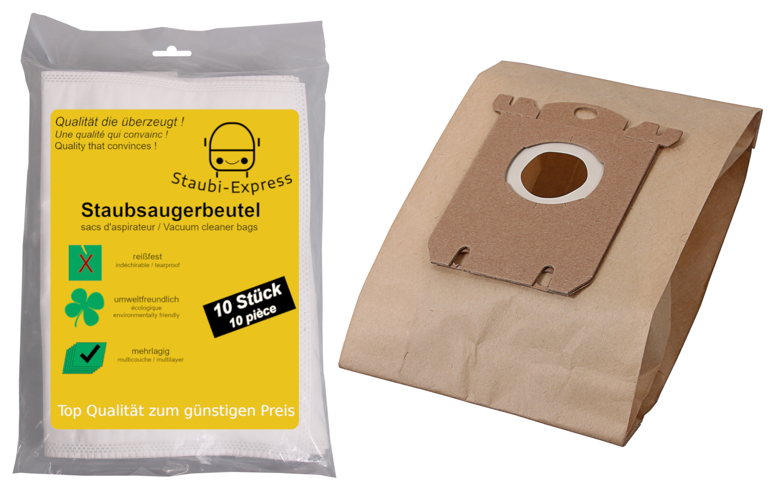 passend für Philips, AEG, Electrolux Ersatz für Swirl PH 86/PH 96