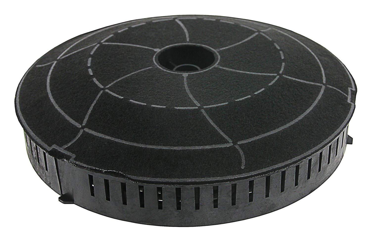 Aktivkohlefilter für Elica CFC0038668 CFC0140343 4055171138